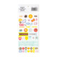 Recollections Planner Stickers:  Lollipalooza Activity - tarrapakkaus