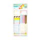 Recollections Planner Stickers:  Lollipalooza Tracker - tarrapakkaus