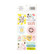 Recollections Planner Stickers:  Lollipalooza Phrase - tarrapakkaus