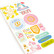 Recollections Planner Stickers:  Lollipalooza Phrase - tarrapakkaus