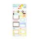 Recollections Planner Stickers:  Lollipalooza TV Movie Book - tarrapakkaus