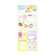 Recollections Planner Stickers:  Lollipalooza Fitness - tarrapakkaus
