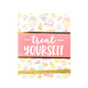 Lollipalooza Treat Yourself Sticker Book -tarrakirja