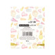 Lollipalooza Treat Yourself Sticker Book -tarrakirja