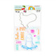 Cheeky Modern Pop stamps & dies: Chill Pill -setti