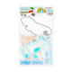 Cheeky Modern Pop stamps & dies: Dino -setti