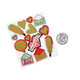 Scratch-Off Stickers: Valentine 2