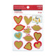 Scratch-Off Stickers: Valentine 1
