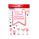 Recollections Valentine: Galentine's Day -tarrakirja