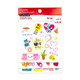 Punny Clear Stickers -tarrapakkaus