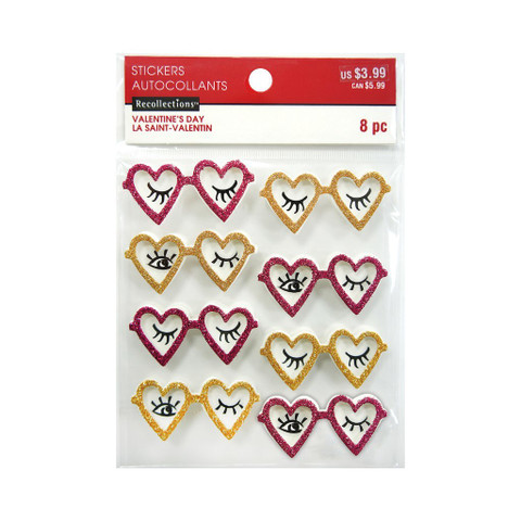 Layered Stickers Valentine: Galentine's  -tarrat