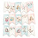 Cute & Co Die Cut Garland -koristepakkaus