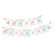 Cute & Co Die Cut Garland -koristepakkaus