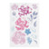 Backyard Table Clear Stamps:  Layered Rose