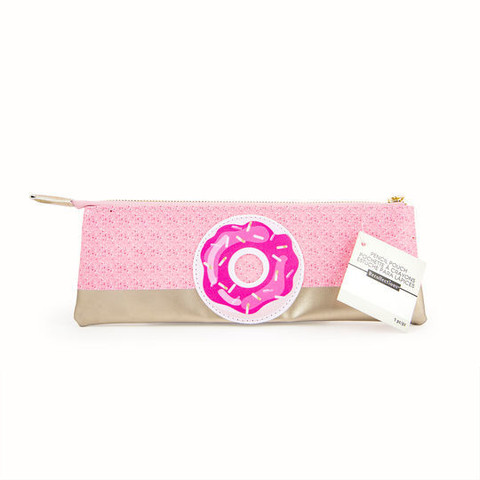 Recollections Creative Year Pencil Pouch: Donut