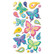 Sticko Puffy Stickers:  Wild Butterflies