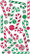 Sticko Epoxy Stickers: Candy Canes