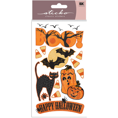 Sticko 3D Stickers: Boo