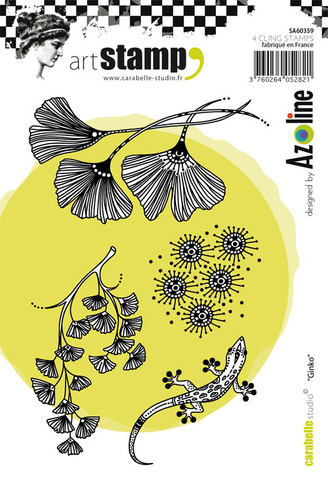 Carabelle Studio: Ginko by Azoline