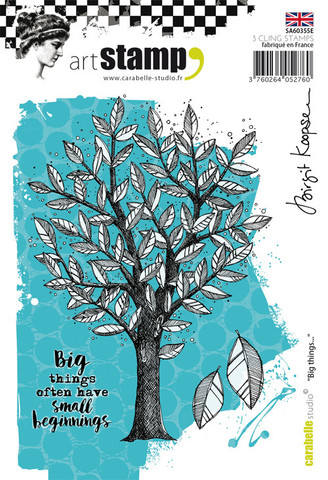 Carabelle Studio: Big Things by Birgit Koopsen