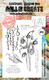 Aall & Create : Flower Child  #43 - leimasinsetti