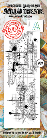 Aall & Create: Protractors  #29 - leimasin
