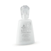 Nuvo Glitter Accents:Fresh Snowfall 50ml