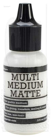 Ranger Multi Medium Matte 14ml