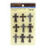 Metal Cross Charms Embellishments