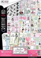 Creative Pad : Italian Luxury