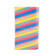 Large Traveler Notebook: Modern Pop Stripes