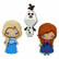 Dress It Up: Disney Frozen Elsa, Anna & Olaf -nappipakkaus