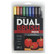 Tombow Dual Brush Pens: Primary Palette - tussipakkaus