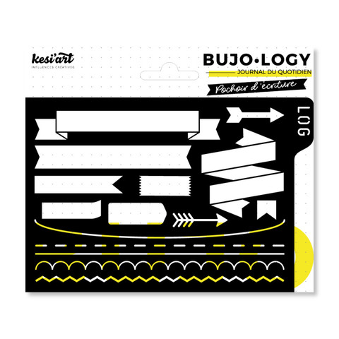 Writing Stencil: Log