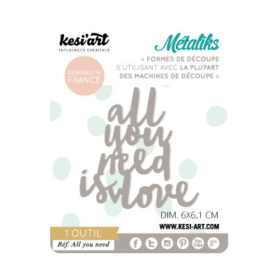 Metaliks: All You Need is Love - stanssi