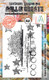Aall & Create: Lacy Graffiti  #60 - leimasinsetti