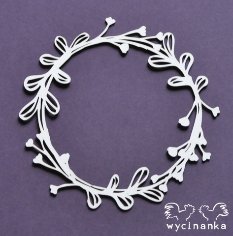 Easter Doodles: Large Frame - leikekuviopakkaus