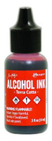 Alcohol Ink 15 ml :  Terra Cotta