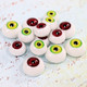 Recollections Halloween:  Eye Balls