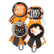 Halloween Hocus Pocus Paper Clips