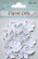 Little Birdie: Floral Cafe White Leaves  - pakkaus