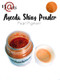Ayeeda Shiny Powder: Orange- helmiäisjauhe