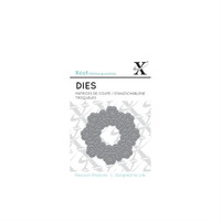 Dinky Die: Vine Wreath - stanssi
