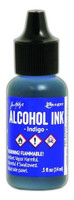 Alcohol Ink 15 ml :  Indigo