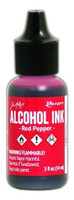Alcohol Ink 15 ml :  Red Pepper