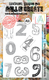 Aall & Create: House Numbers  #68 - leimasinsetti