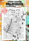 Aall & Create: Numbered Botanical  #110 - leimasin