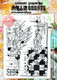 Aall & Create: Checkered Queen  #108 - leimasin