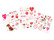 Recollections:  Puppy Love Clear Stickers -tarrapakkaus