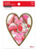 Recollections:  Flaker Diecut Stickers -tarrapakkaus